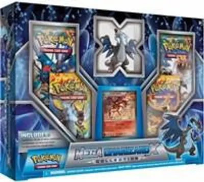 Caja colección Puños Furiosos (Mega Charizard X)