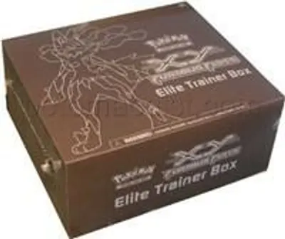 Elite Trainer Box Puños Furiosos