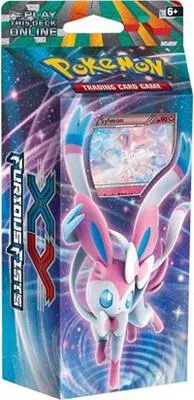 Mazo de inicio Puños Furiosos (Sylveon)