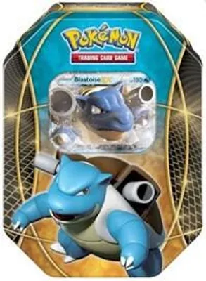 Lata Puños Furiosos (Blastoise EX)