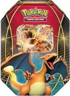 Lata Puños Furiosos (Charizard EX)