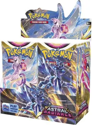 Caja de sobres Resplandor Astral