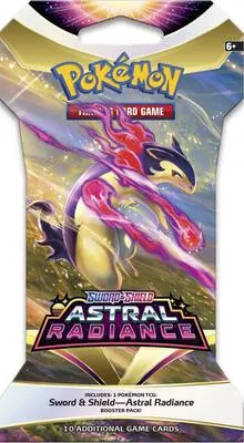 Sobre Resplandor Astral (con funda)