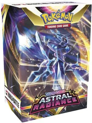 Caja Build & Battle Resplandor Astral