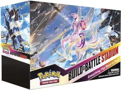 Build & Battle Stadium Resplandor Astral