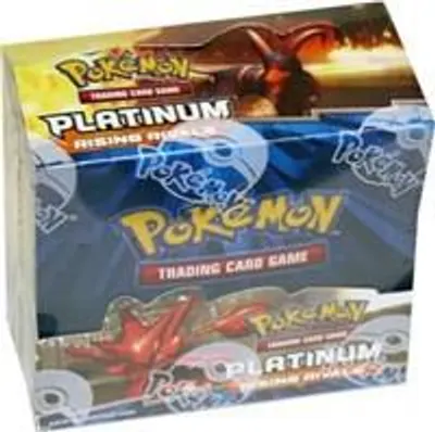 Caja de sobres Rising Rivals