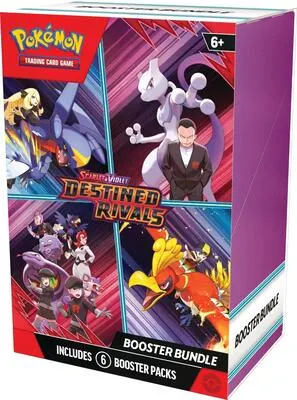 Booster Bundle Rivales Predestinados