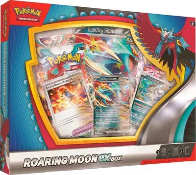 Caja colección Roaring Moon ex