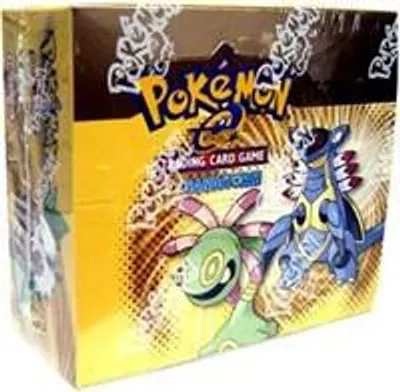 Caja de sobres Sandstorm