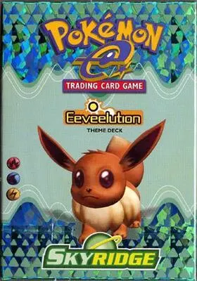 Mazo de inicio Skyridge (Eevee)