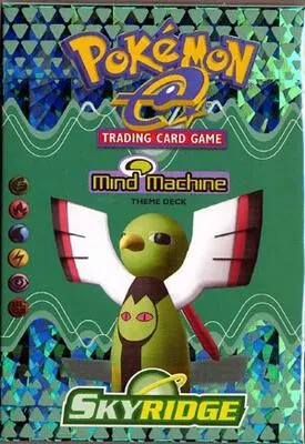 Mazo de inicio Skyridge (Xatu)