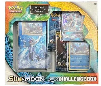 Caja colección Sol y Luna (Primarina)