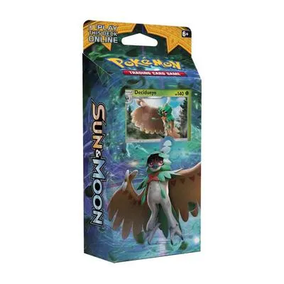 Mazo de inicio Sol y Luna (Decidueye)