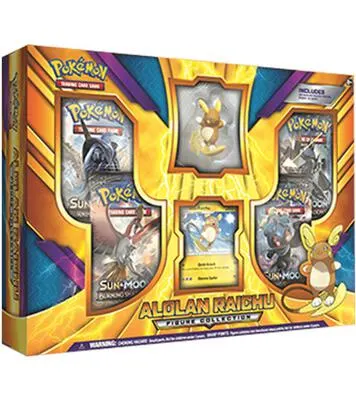 Caja colección figura Sombras Ardientes