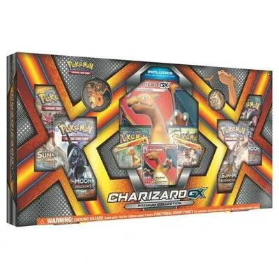 Caja colección premium Sombras Ardientes