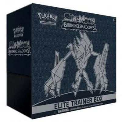 Elite Trainer Box Sombras Ardientes