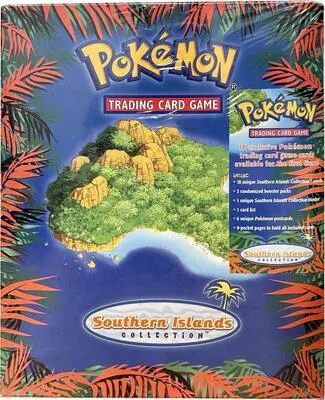 Caja colección Southern Islands