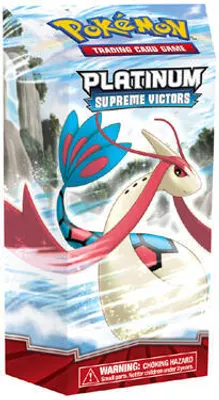 Mazo de inicio Supreme Victors