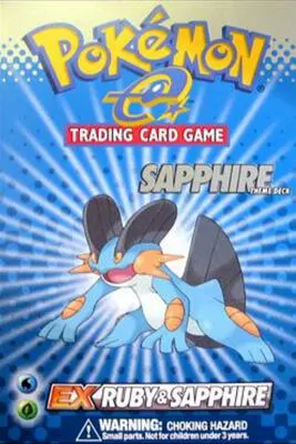 Mazo de inicio Team Magma vs Team Aqua (Swampert)