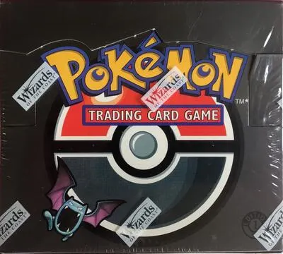 Caja de sobres Team Rocket (1st Edition)
