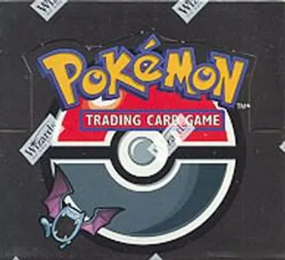 Caja de sobres Team Rocket (Unlimited Edition)
