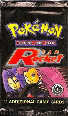Sobre Team Rocket (1st Edition)