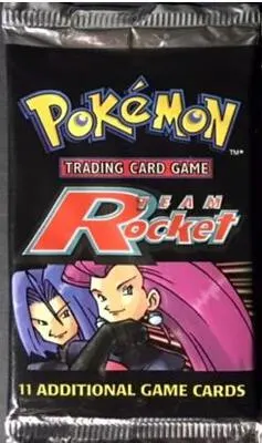 Sobre Team Rocket (Unlimited Edition)