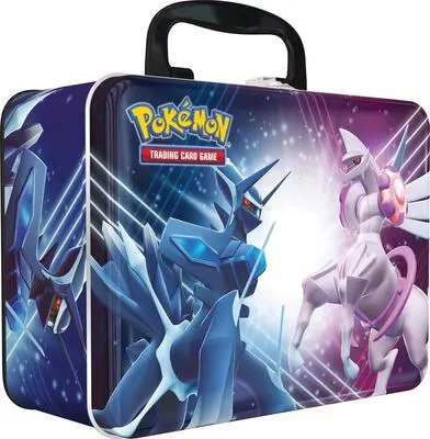 Caja colección Tempestad Plateada