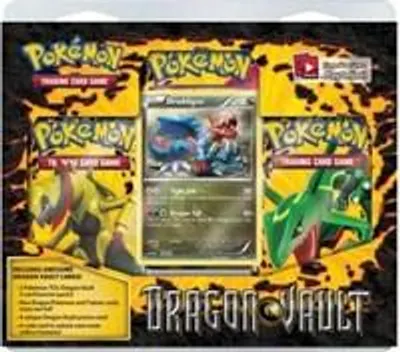 Blíster 3 sobres Tesoro de Dragones