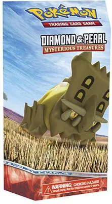 Mazo de inicio Tesoros Misteriosos ("Armor Fortress")