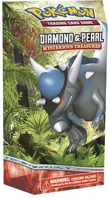 Mazo de inicio Tesoros Misteriosos ("Skull Charge")