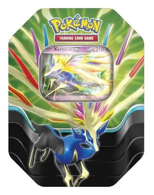 Lata Azure Legends (Xerneas ex)