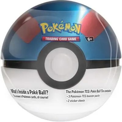 Lata Poke Ball (Great Ball 2024)