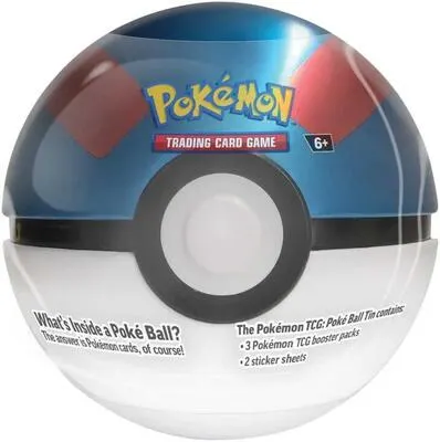 Lata Poke Ball (Great Ball 2025)