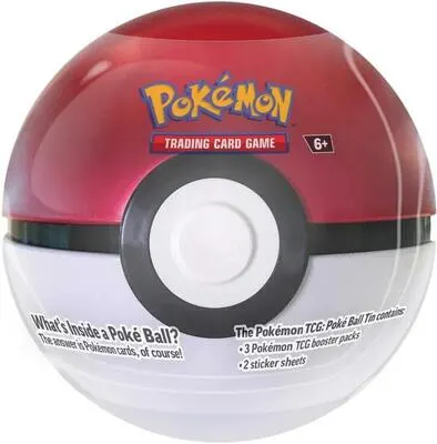 Lata Poke Ball (Poke Ball 2025)