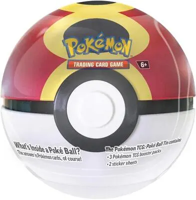 Lata Poke Ball (Repeat Ball 2025)