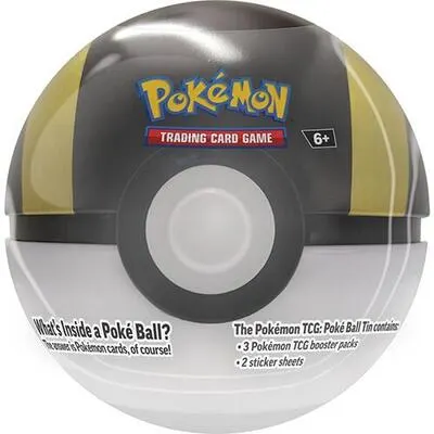 Lata Poke Ball (Ultra Ball 2024)