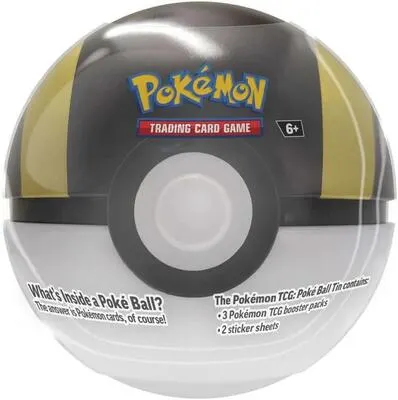 Lata Poke Ball (Ultra Ball 2025)