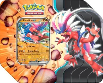 Lata Slashing Legends (Koraidon ex)