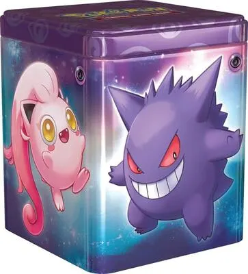 Lata apilable Pokemon Psychic