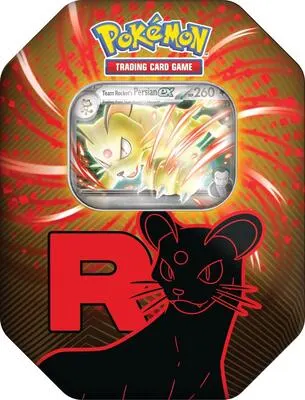 Lata Team Rocket (Team Rocket's Persian ex)