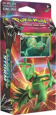 Mazo de inicio Tormenta Celestial (Sceptile)