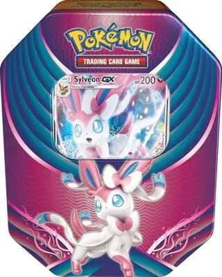 Lata Tormenta Celestial (Sylveon GX)