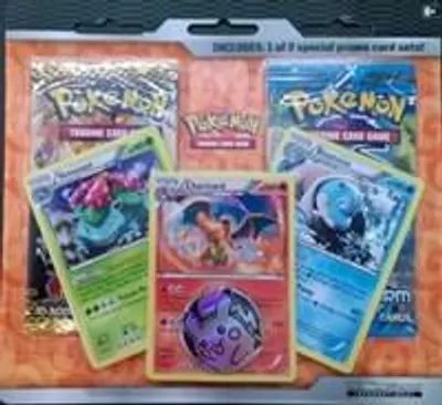 Blíster Tormenta Plasma (Starters)