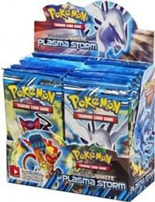 Caja de sobres Tormenta Plasma