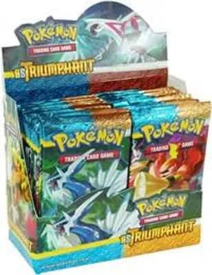 Caja de sobres Triumphant