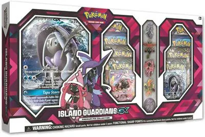 Caja colección pin Truenos Perdidos