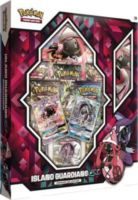 Caja colección premium Truenos Perdidos