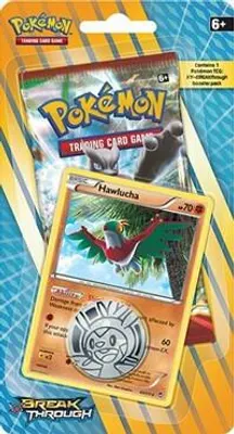 Blíster 1 sobre Turbo Impulso (Hawlucha)