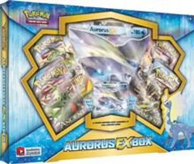 Caja colección Turbo Impulso (Aurorus EX)